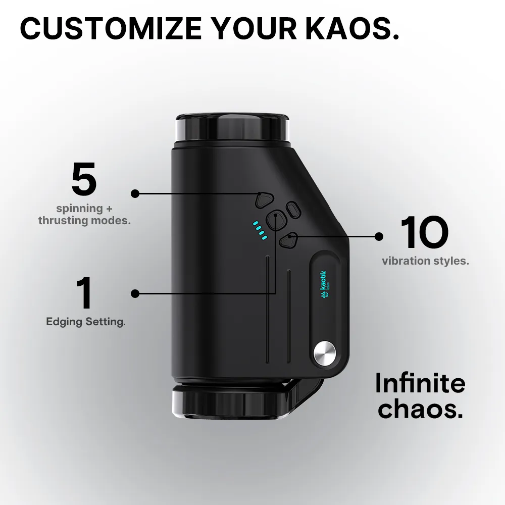 KAOTIK LABS THE SHOTTY - Image 3