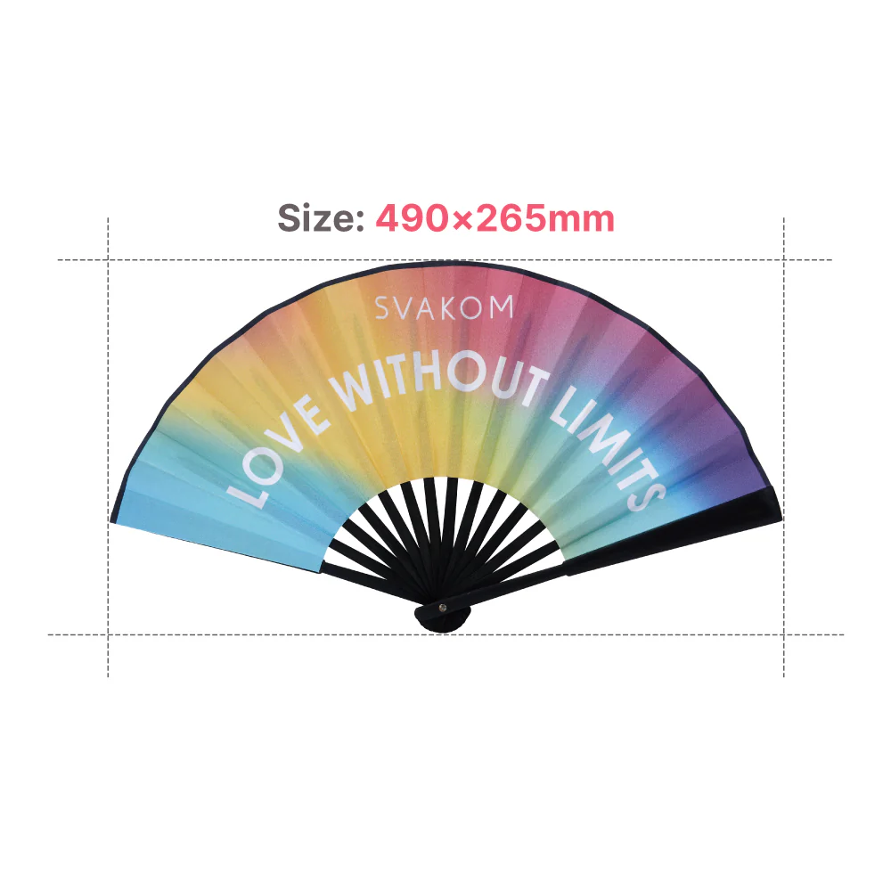 SVAKOM PRIDE FAN - Image 3