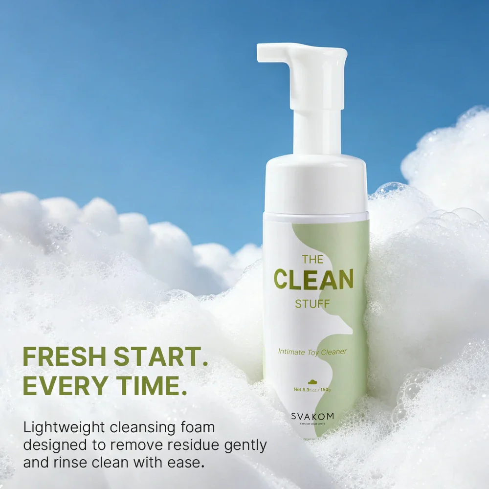 THE CLEAN STUFF - Image 3