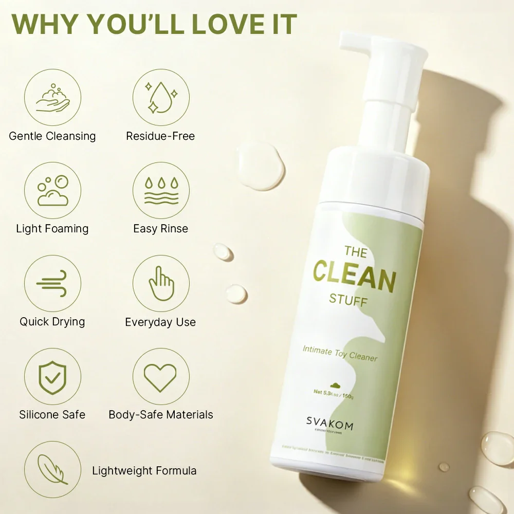 THE CLEAN STUFF - Image 4