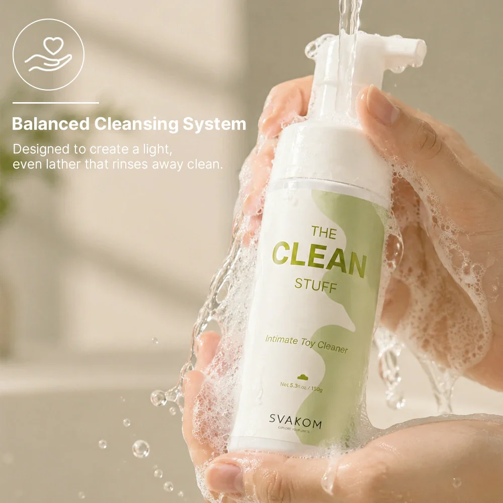 THE CLEAN STUFF - Image 7