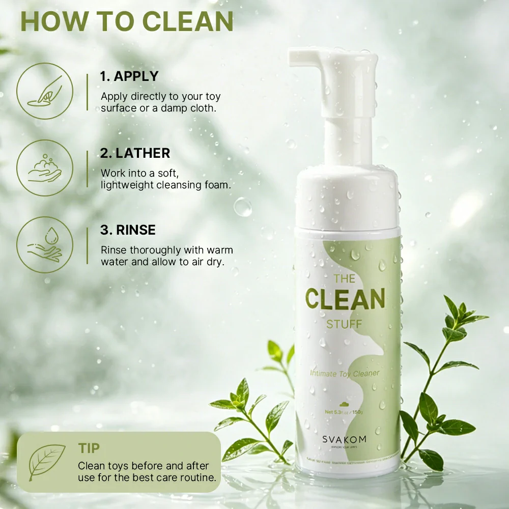 THE CLEAN STUFF - Image 9